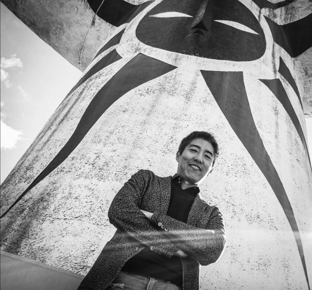 Mission Flag100万人プロジェクト発起人 井上篤